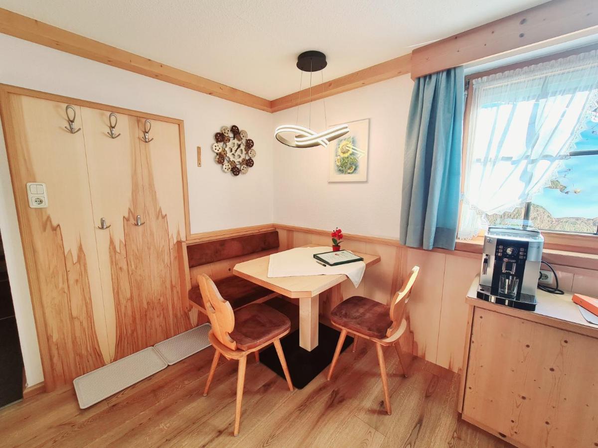 Apartament Luttinger Biberwier